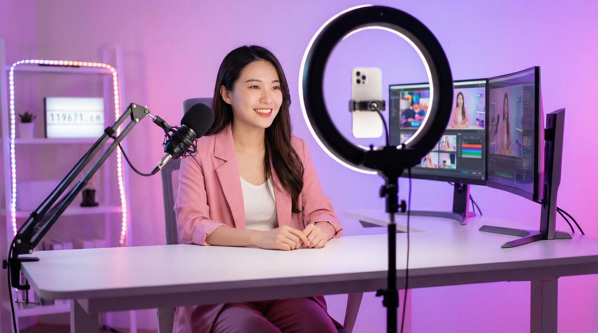 国产自拍AI工具视频教程